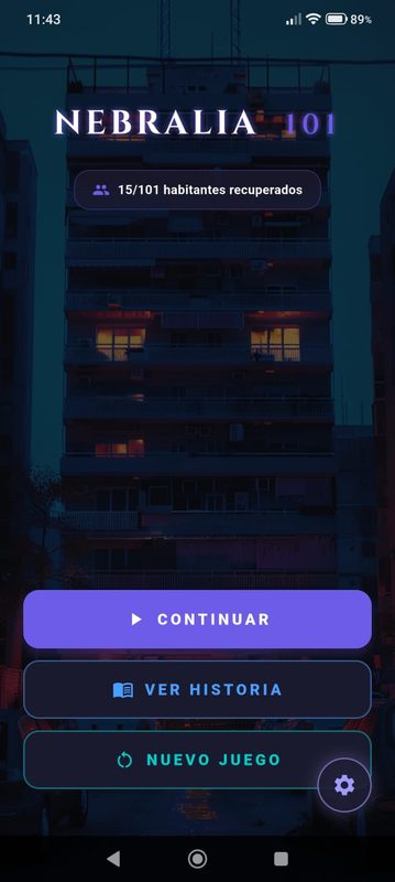 Ficha de un habitante